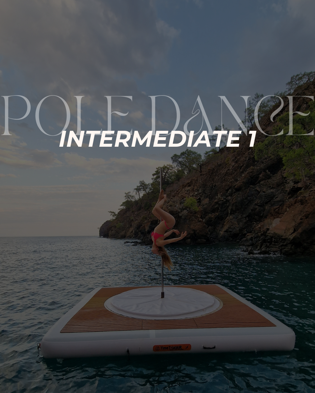 Pole Dance Intermediate 1