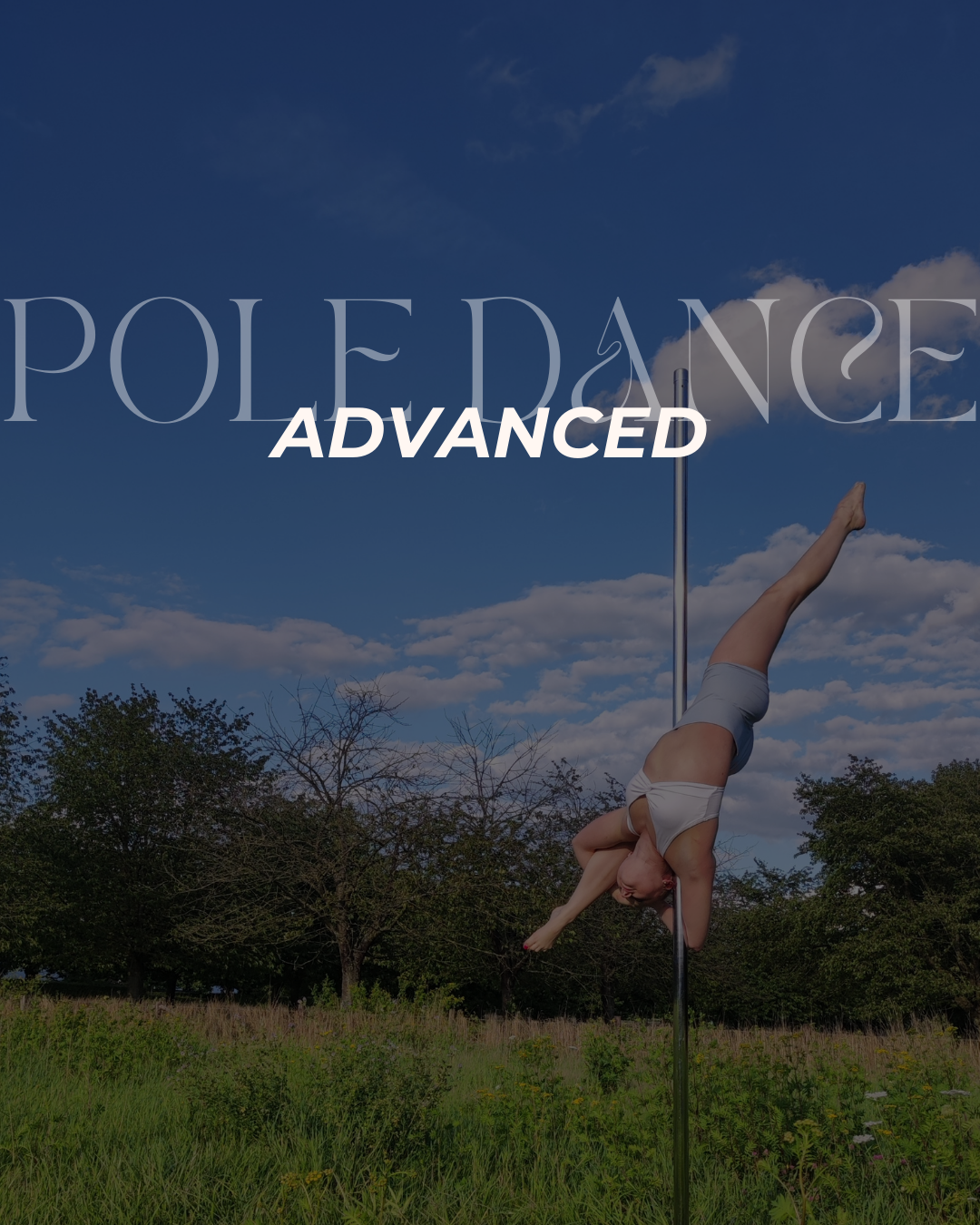 Pole Dance Advanced